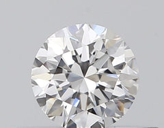 Diamond ROUND 0.3ct VVS1