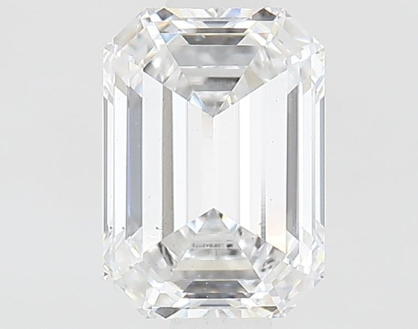 Diamond Lab Grown EMERALD 1.01ct SI1