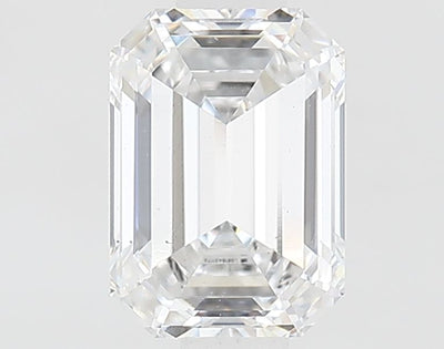 Diamond Lab Grown EMERALD 1.01ct SI1 - J.R.DUNN product