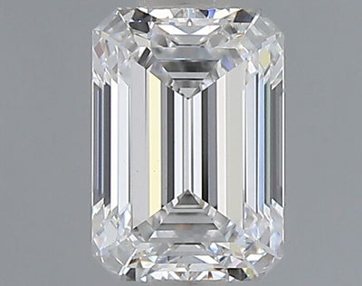 Diamond Lab Grown EMERALD 1.08ct VS1 - J.R.DUNN product