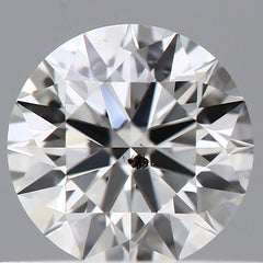 Diamond ROUND 0.42ct I1