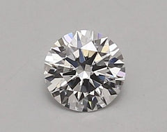 Diamond Lab Grown ROUND 0.38ct VVS2