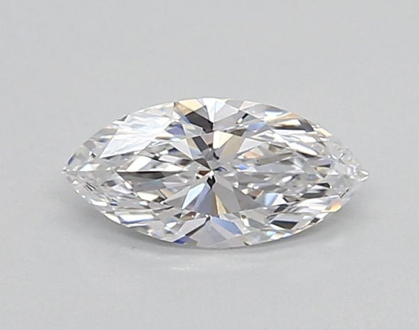 Diamond Lab Grown MARQUISE 0.45ct VVS2