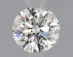 Diamond ROUND 0.3ct VVS1