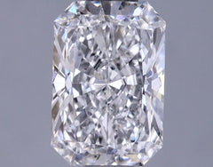 Diamond Lab Grown RADIANT 0.77ct VS2