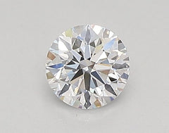 Diamond Lab Grown ROUND 0.38ct VVS1
