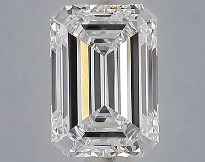 Diamond Lab Grown EMERALD 1.07ct VS1 - J.R.DUNN product