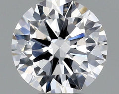 Diamond Lab Grown ROUND 0.49ct VS2