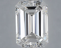 Diamond Lab Grown EMERALD 1.04ct VVS2