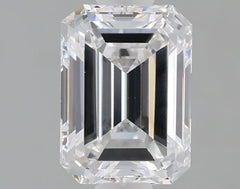 Diamond Lab Grown EMERALD 1.06ct VS1