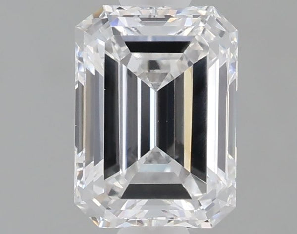 Diamond Lab Grown EMERALD 1.06ct VS1