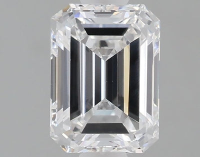 Diamond Lab Grown EMERALD 1.06ct VS1 - J.R.DUNN product