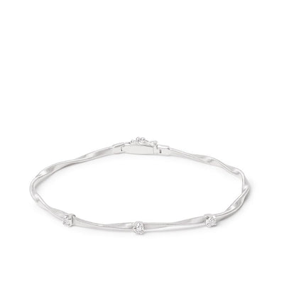 Marco Bicego Marrakech 18kt White Gold Diamond Bracelet - Marco Bicego product