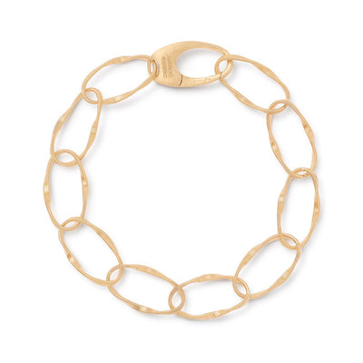 Macro Bicego Marrakech Onde Gold Link Bracelet - Marco Bicego product
