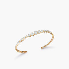 ONDYN Single Lumiere Cuff Bracelet