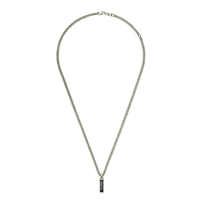 Gucci Black Enamel Pendant with Clasp - Gucci product