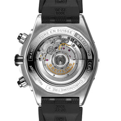 Breitling Black Super Chronomat B01 on Bracelet - 44MM
