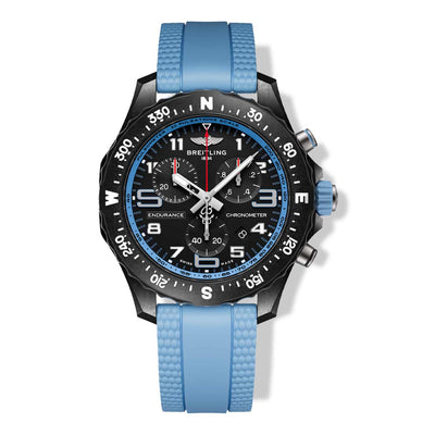 Breitling Endurance Pro Heroes 38 B83 - Baby Blue - Breitling product