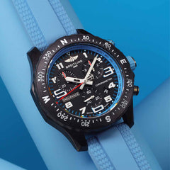 Breitling Endurance Pro Heroes 38 B83 - Baby Blue