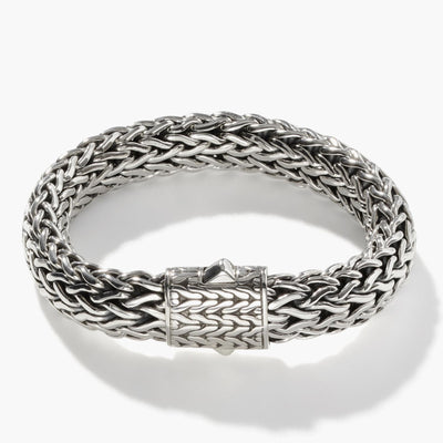 John Hardy 11mm Silver Icon Bracelet - John Hardy product