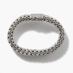 John Hardy 11mm Silver Icon Bracelet
