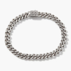 John Hardy Curb Chain Small Link Bracelet