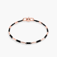 Barakà Cyborg Ceramic Alternating Bracelet