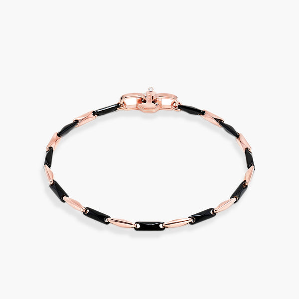 Barakà Cyborg Ceramic Alternating Bracelet