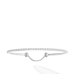 Messika Skinny Diamond Bracelet