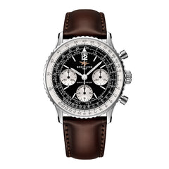 Breitling Navitimer B09 Chronograph 41 in Black on Strap