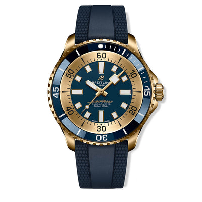 Breitling Superocean Bronze Rubber - 44MM - Breitling product