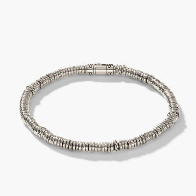John Hardy Heishi Classic Chain Silver Bracelet - John Hardy product