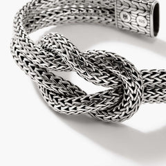 John Hardy Love Knot Bracelet