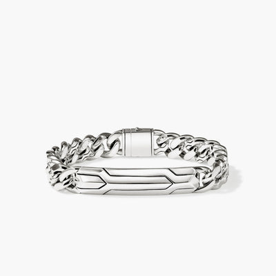John Hardy Icon 50 Curb Chain Bracelet in Sterling Silver - John Hardy product