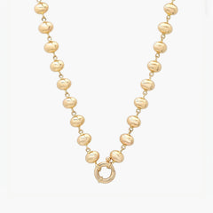 Helena Rose Bubble Link Chain