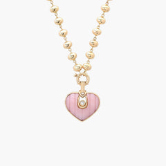 Helena Rose Bubble Link Chain