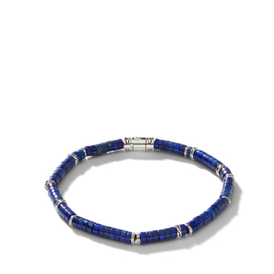 John Hardy Heishi Lapis Classic Chain Bracelet - John Hardy product
