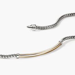 John Hardy Essentials Two-Tone 2.5mm Bracelet