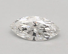 Diamond Lab Grown MARQUISE 0.48ct VS1