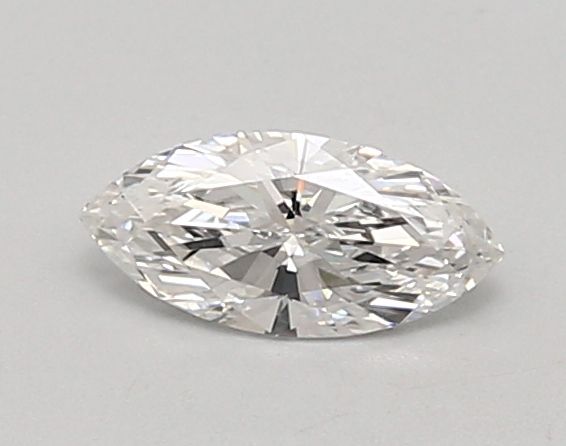 Diamond Lab Grown MARQUISE 0.48ct VS1