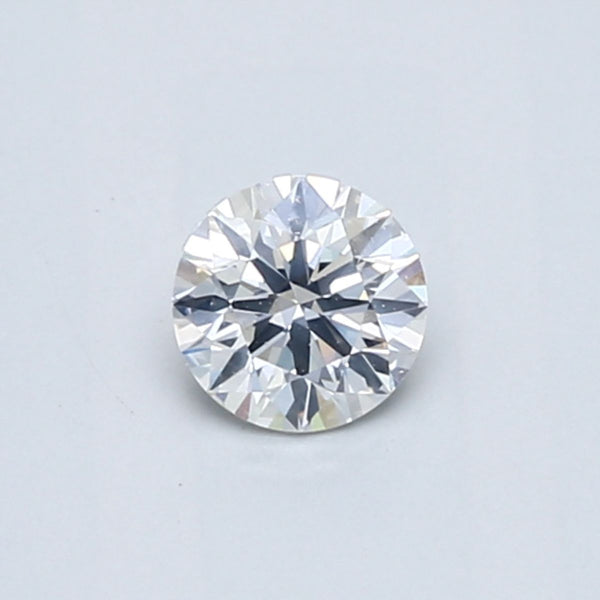 Diamond ROUND 0.38ct SI2