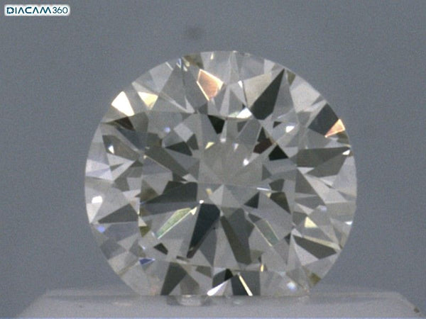 Diamond ROUND 0.31ct VVS2