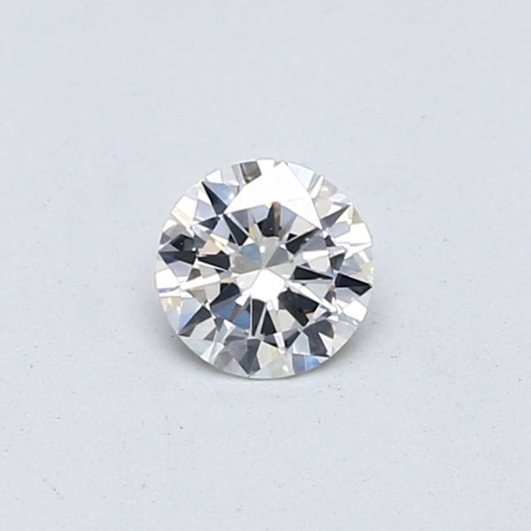 Diamond ROUND 0.3ct SI1