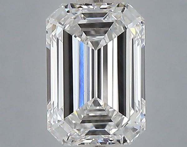Diamond Lab Grown EMERALD 1.05ct VS1
