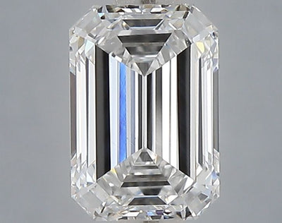 Diamond Lab Grown EMERALD 1.05ct VS1 - J.R.DUNN product