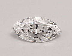 Diamond Lab Grown MARQUISE 0.45ct VVS2