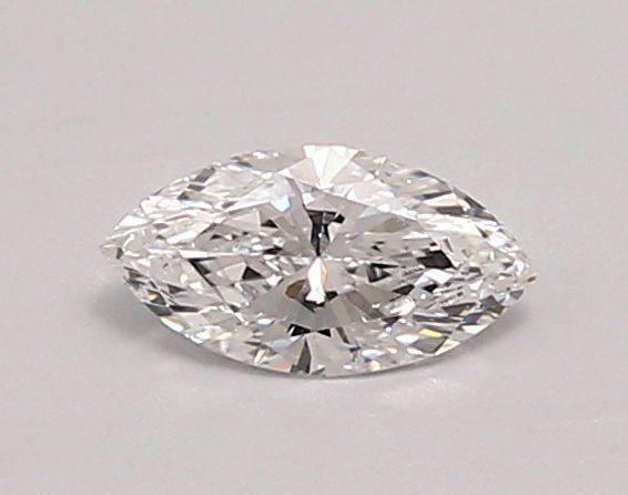 Diamond Lab Grown MARQUISE 0.45ct VVS2
