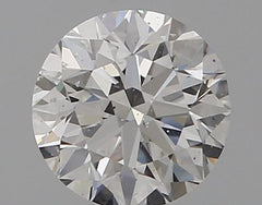 Diamond ROUND 0.4ct SI2