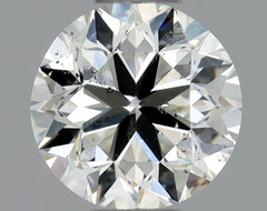 Diamond ROUND 0.4ct SI2