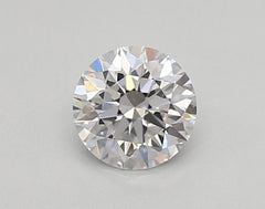 Diamond Lab Grown ROUND 0.39ct VVS2